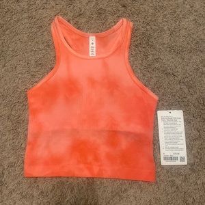 Lululemon Ebb to street Tank